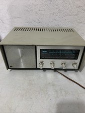 Vintage Allied Model A-2589 Solid State Dual Band FM Communications Receiver