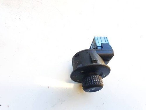 Citroen C2 2003 Wing mirror control switch (Exterior Mirror Switch #2591247-22