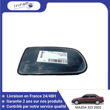 Glace de rétroviseur Mazda 323