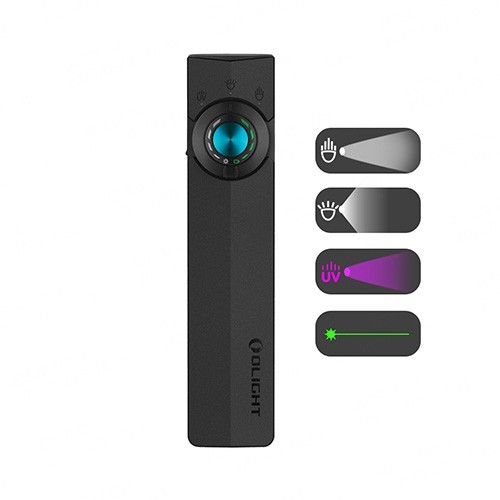 Lampe torche EDC Olight ArkPro compacte pour inspecter les zones sombres sans s'encombrer