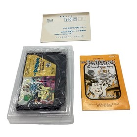 TAITO The Flintstones Famicom Game Cartridge Excellent JAPAN