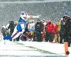 Josh Allen Autographed Buffalo Bills 8x10 Photo COA-Matching Hologram
