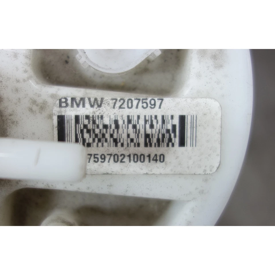 2011-2014 BMW X5 X6 SAV SAC заводской топливный насос с отправителем уровня OEM - Изображение 4 из 4