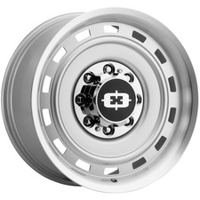 Vision 54 Cheyenne 18x9 8x180 12mm Silver Wheel Rim 18 Inch