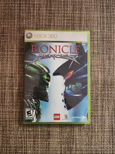 Bionicle Heroes Xbox 360 | eBay