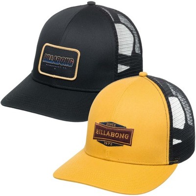 Billabong Herren Walled Trucker Cap