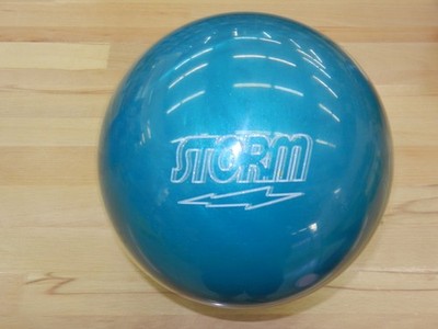 【新品未使用】 HY-ROAD 40 / STORM 15ポンド NIB 15# Storm Hyroad 40 Bowling Ball w/Specs of 15.2/3-3.5