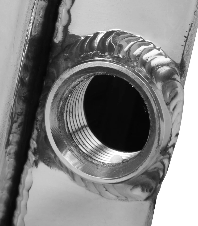 Radiador de aluminio Frostbite FB134 - 4 filas Foto 3 de 4