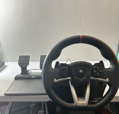 HORI SPF-004U Racing Wheel Apex - Black