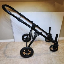 City Select by Baby Jogger Stroller Black Chassis Frame 4 wheels Model #1959503
