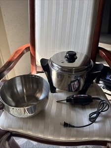 Saladmaster Rice Cooker | eBay