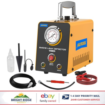 #ad EVAP System Tester for Automotive Use with Convenient Pressure Measurement $149.87
