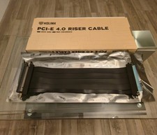 Kolink PCI-E 4.0 Riser Cable / Riser Kabel PCIE 4.0
