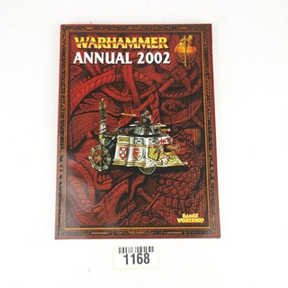 Warhammer Annuale 2002 Fantasy Il Vecchio Mondo Games Workshop