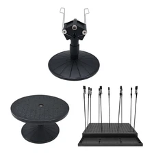 Model Painting Stand for Spraying Multifunctional Model Car Coloring Bracket