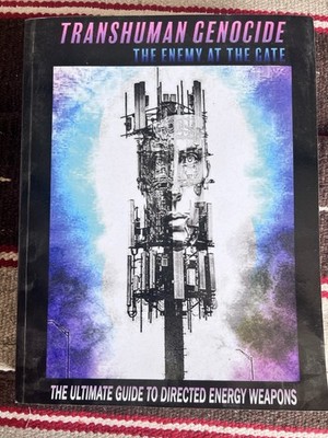 TRANSHUMAN GENOCIDE - the ENEMY at the GATE (BLACK and WHITE VERSION): the ULTIM