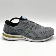 Asics Gel Kayano 28 Mens Size 10 Running Athletic Shoes Sneakers 1011B189 Gray