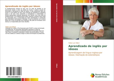 Fábio Luiz Villani | Aprendizado de inglês por idosos | Taschenbuch (2014)