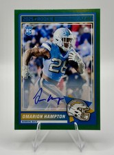 2025 Score Football Set Review and Checklist 24