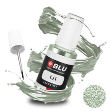 Lackstift für Toyota 1J1 silber ginbuckgrey metallic autolack reparatur 20ml