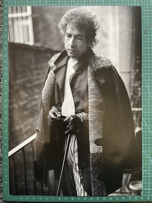 Bob Dylan A4 Poster/Original Magazine Clipping Bringing It All Back Home Tempest