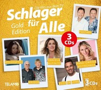 Various Artists: Various Artists: Schlager FüR Alle (Gold Edition) - - (Cd /