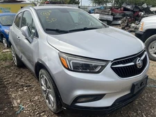 Used Rear Right Door Interior Trim Panel fits: 2017 Buick Encore  Grade A