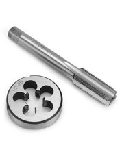 1/2"-28 Tap and Die Set Gunsmithing UNF HSS 1/2" x 28 22LR 223 5.56 9mm