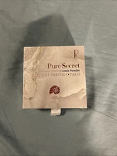La Predire Paris Pure Secret Flawless Finishing Loose Powder NIB $180 MSRP 