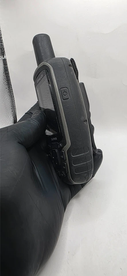 Garmin GPSMAP 62st GPS Handheld Hiking GPS - Image 3 of 4