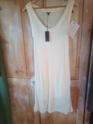 MONROW  Sommerkleid weiß XL OVP 229,-  Traumkleid