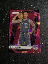 DeMar DeRozan 2024-25 Panini Prizm Basketball Pink Prizm #117
