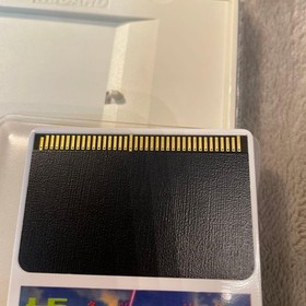 Pc Engine Tatsujin Hucard Taito 1992 Limited Edition Rare Vintage Collector Piec