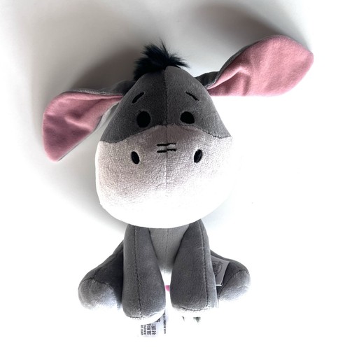 Chubi Style Disney Baby Eeyore Chibi style Plush 8