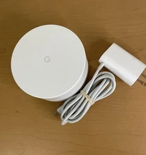 Google Wifi AC-1304 Dual-Band Wi-Fi 5 Mesh Router