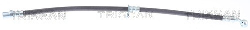 Hinterachse Links Triscan 8150 68214 Bremsschlauch FüR Subaru-image