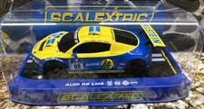 Scalextric #C3045 1:32 Scale Audi R8 LMS Team Phoenix Racing #98 NIP Slot Car!