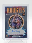 RASHEER FLEMING 2025-26 TOPPS FINEST ROOKIE AUTO #RFA-RF SUNS Q6377