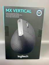 Image of Logitech MX Vertical Ergonomic Mouse, Multi-Device, NEW