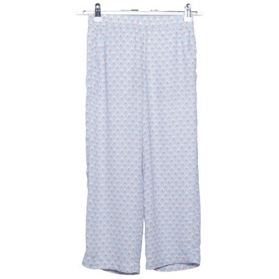 Mint & Berry, Hose, Größe: 122/128, Blau/Mehrfarbig, Sonstiges, Mädchen #JaF