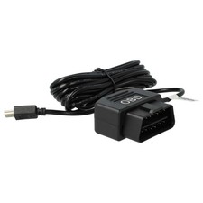 OBD2 Mini-USB Kabel Ladekabel für Dashcam GPS Navi Smartphone 3,5m
