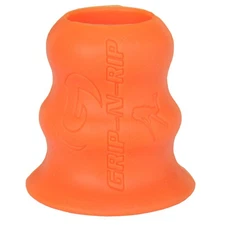 Grip-N-Rip II Softball Bat Taper - Orange