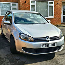 Vw Golf 1.6 Tdi Bluemotion Auto Gear Box