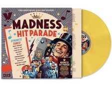 Madness - Hit Parade - Limited Edition TRANSL...