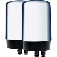 Brita 42618 Tap Water Filter, Water Filtration System Filters For Faucets,