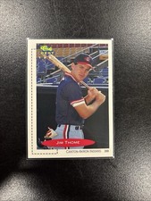 1991 Classic Best Minor League - Jim Thome #195 (RC)