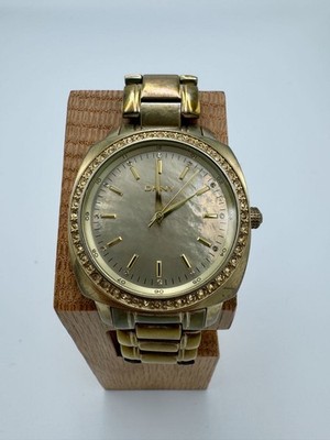 Dkny / Donna Karan New York Ny-8003 Analog Quartz Men Dkny Watch Vintage 2796765