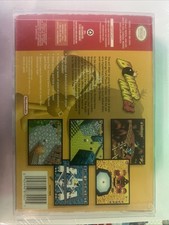 Bomberman 64 (Nintendo 64, 1997)