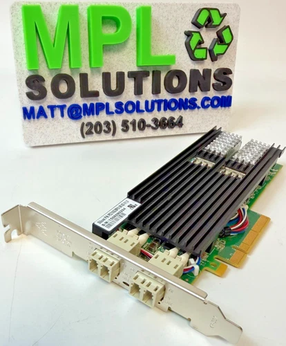 Silicom Intel PE210G2BPI9-SR-SD 10Gb Network Adapter 82599ES Full Height