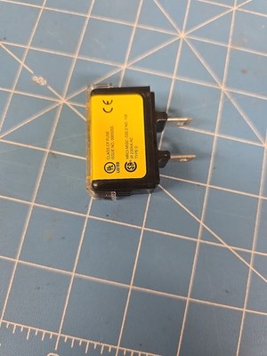 BUSSMANN TCF30 600 VOLT DUAL ELEMENT TIME DELAY FUSE